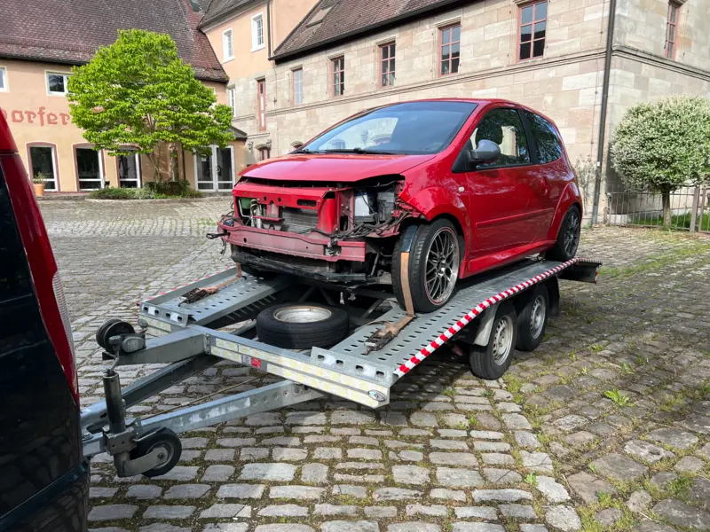 Abschleppdienst Nürnberg