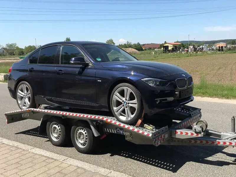 Pannenhilfe und Abschleppen